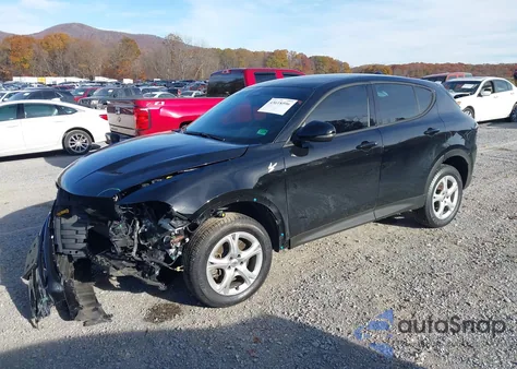 2023 Dodge Hornet Gt Awd z USA, uszkodzony, nr VIN ZACNDFAN7P3A07398